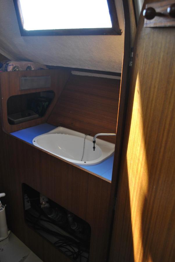 Hotel Nuit Sur Un Voilier Nonsard-Lamarche Esterno foto