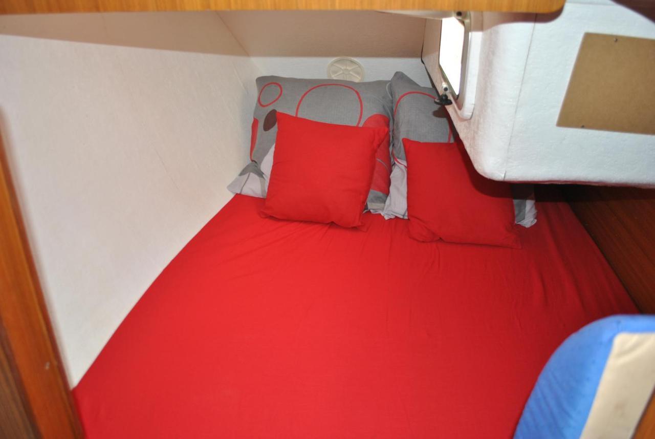 Hotel Nuit Sur Un Voilier Nonsard-Lamarche Esterno foto
